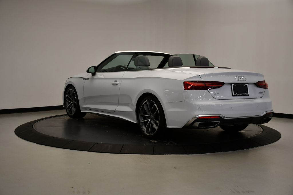 Thumbnail: 2024 Audi A5 - 11