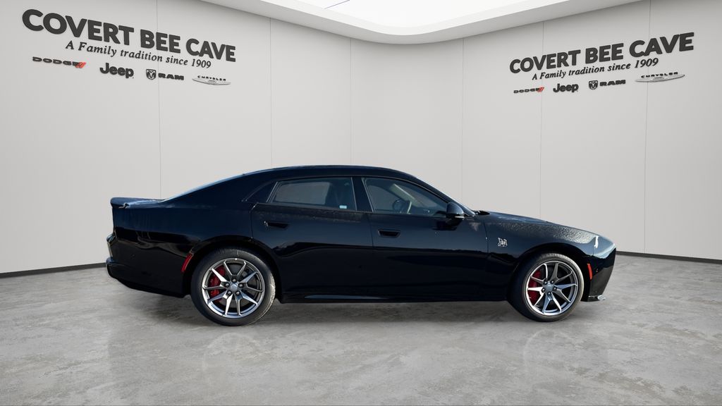 New 2026 Black Dodge R/T Scat Pack image 11
