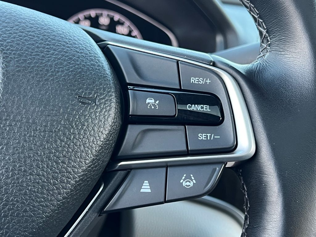 2021 Honda Accord EX-L