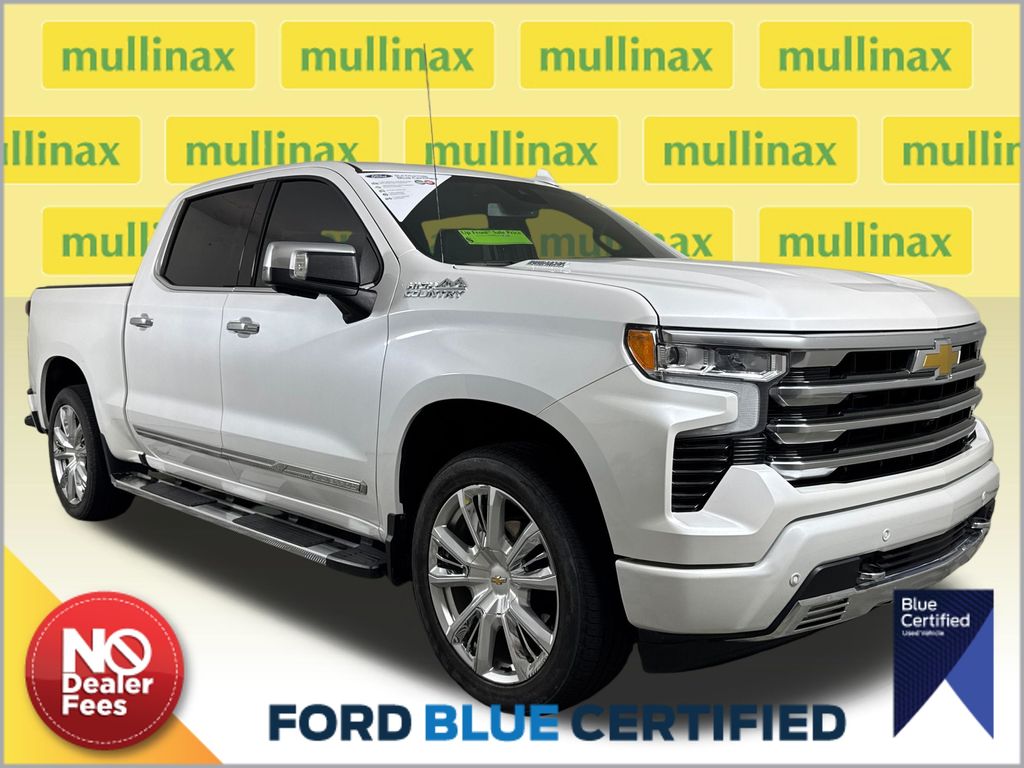 2024 Chevrolet Silverado 1500 High Country