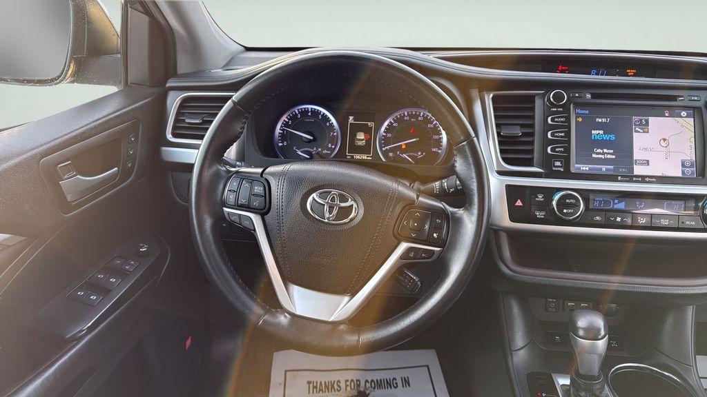 2019 Toyota Highlander