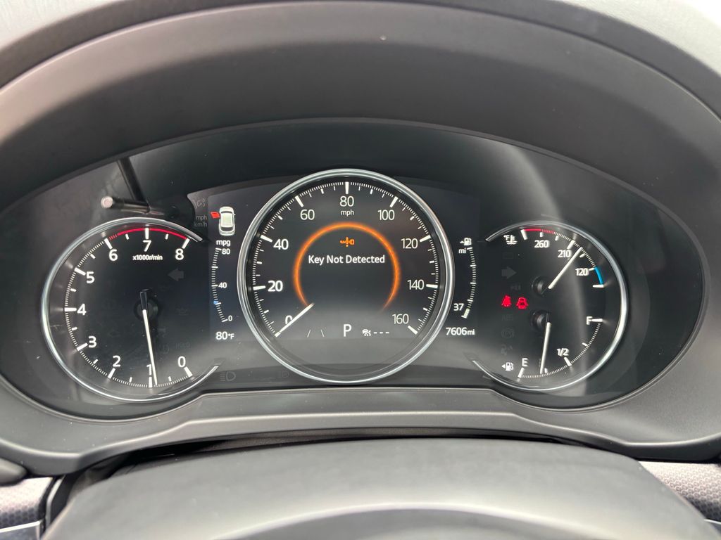 Used Car 2024 Mazda Cx-5  2.5 Turbo Premium For Sale Under $35,000 In Georgetown, Texas