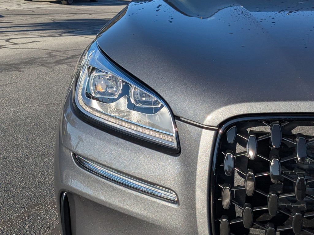 2026 Lincoln Corsair Grand Touring