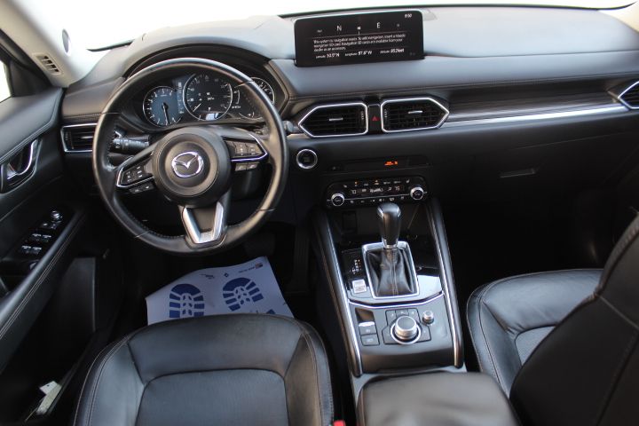 Used Car 2021 Mazda Cx-5  Grand Touring For Sale In Georgetown, Texas