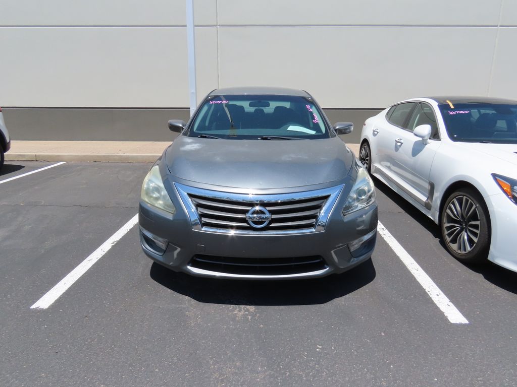 2015 Nissan Altima S 2
