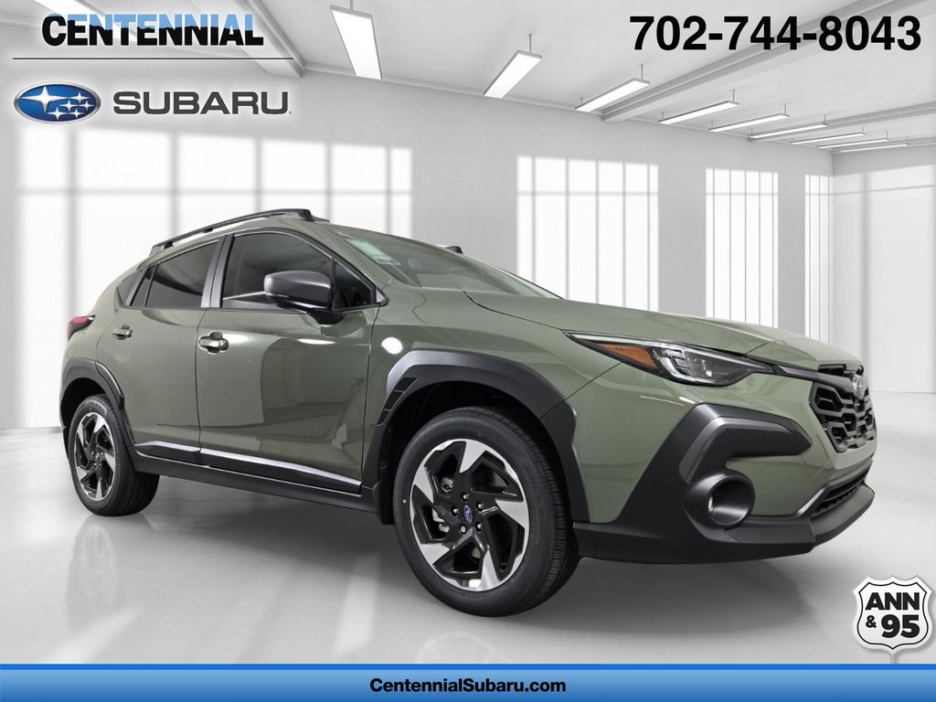 2026 Subaru Crosstrek Limited