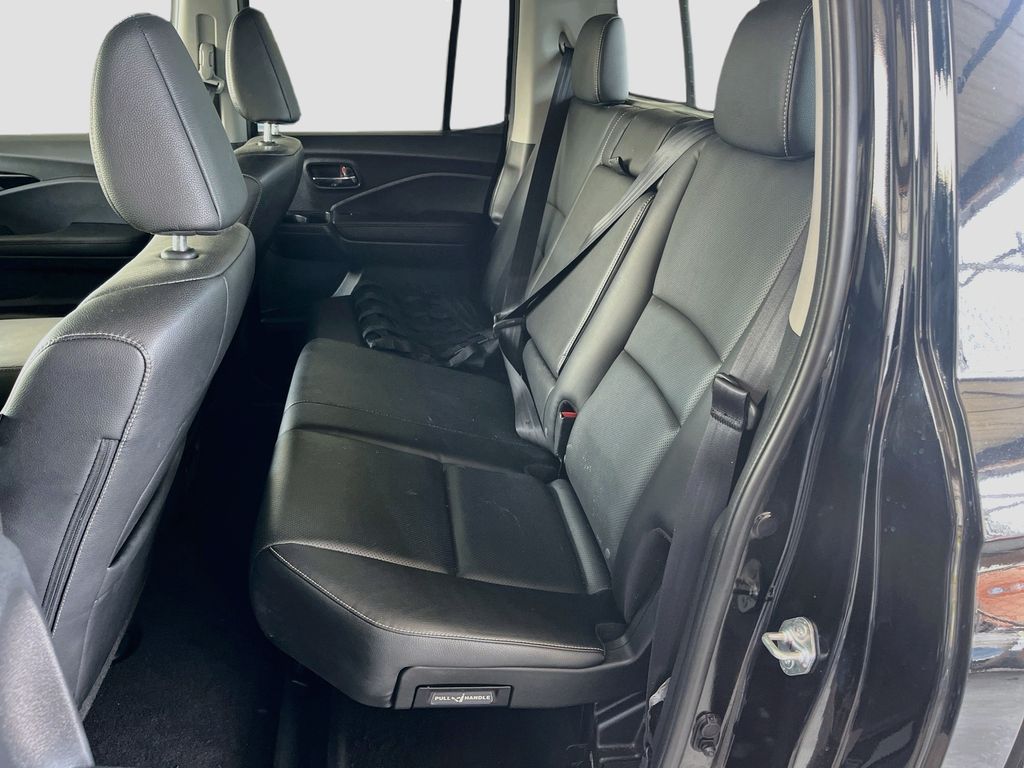 Used 2025 Black Honda RTL image 24