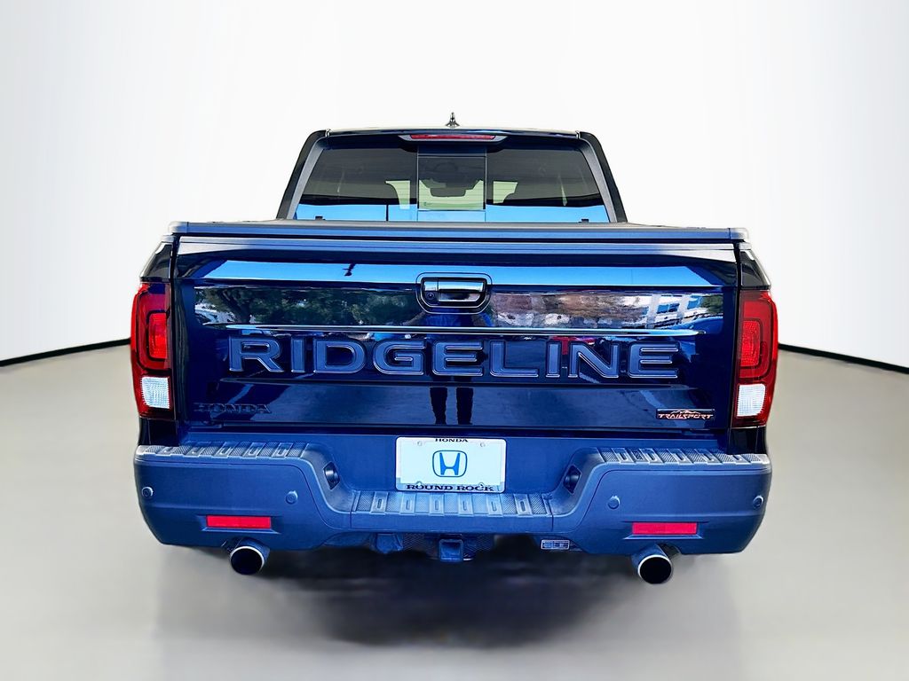 Thumbnail: 2024 Honda Ridgeline - 6