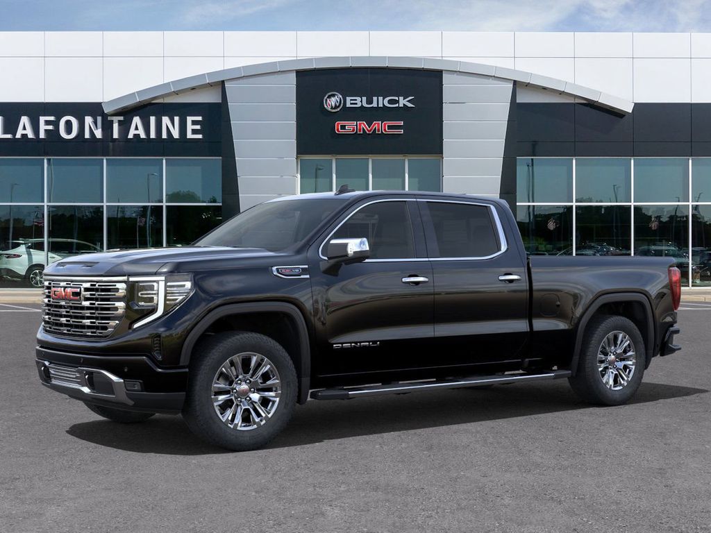 2024 GMC Sierra 1500 Denali 2