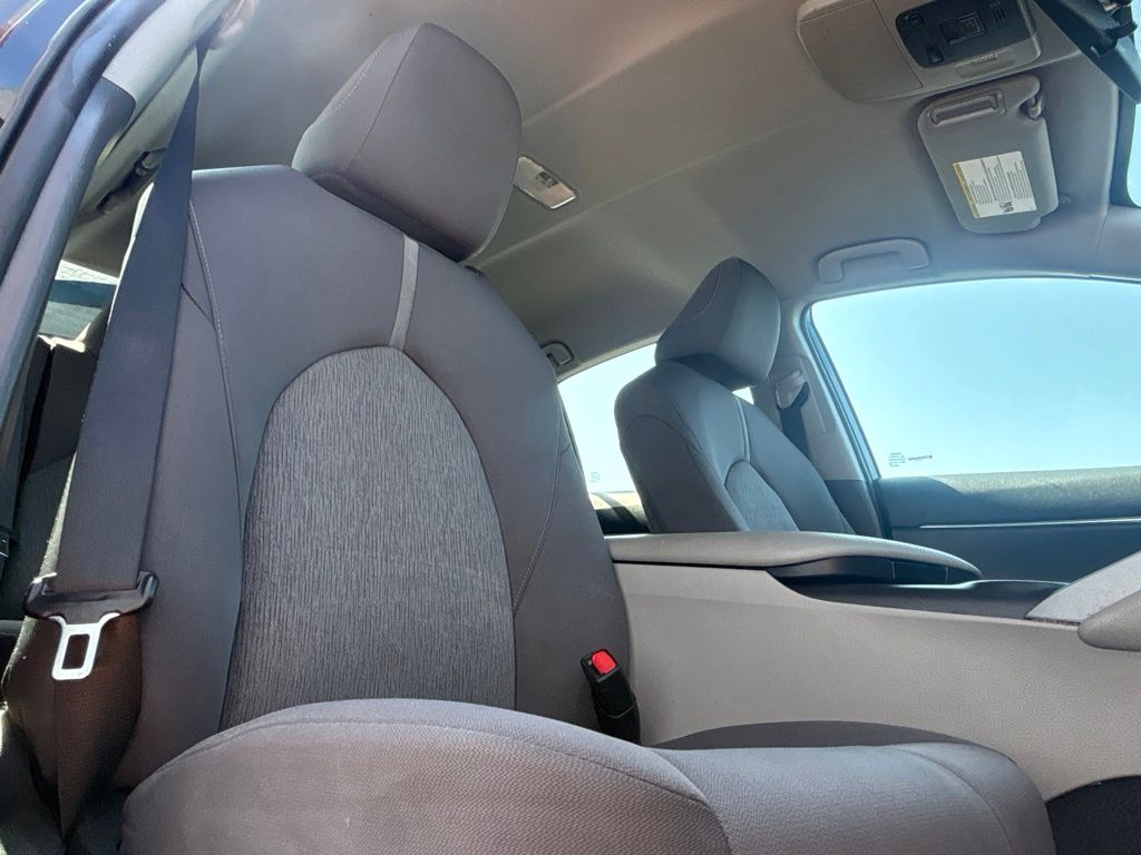 Used 2024 Toyota Camry Sedan
