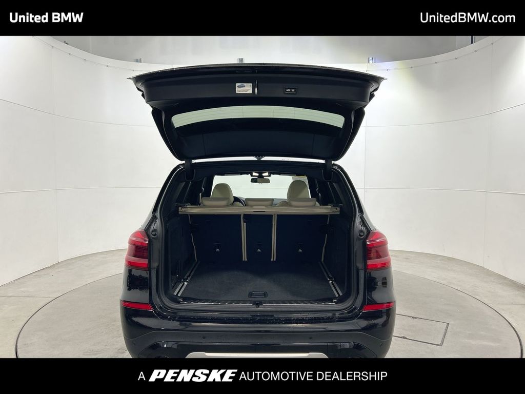 Thumbnail: 2018 BMW X3 - 22