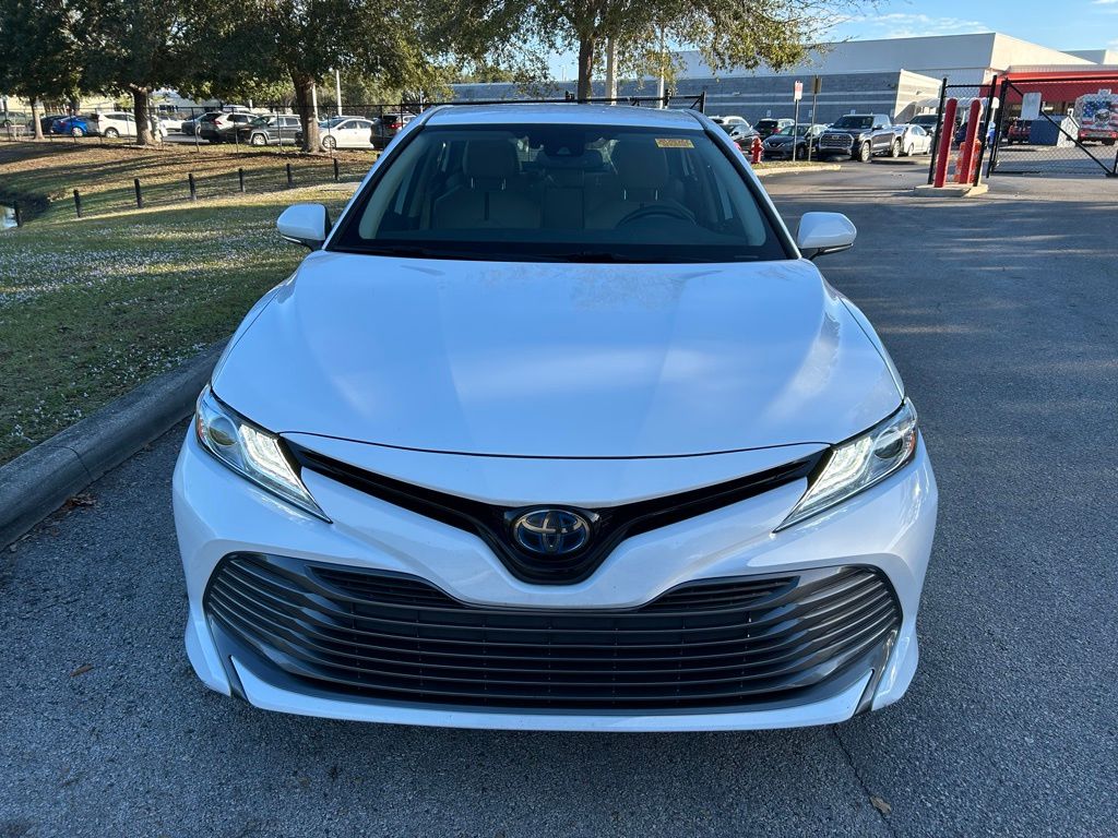 Thumbnail: 2020 Toyota Camry - 8