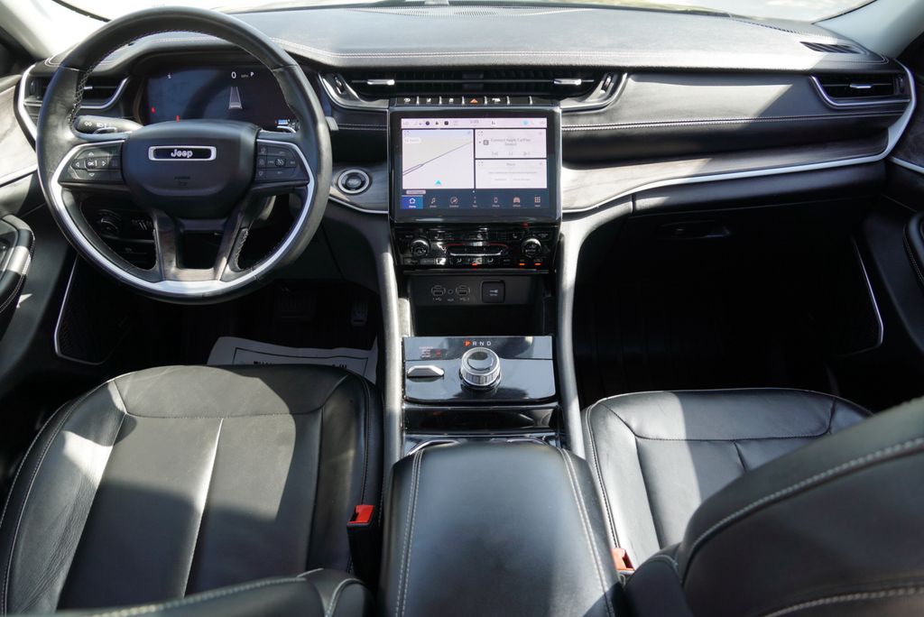 Used 2022 Jeep Grand Cherokee L SUV