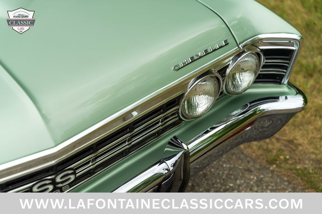 1967 Chevrolet Chevelle 20