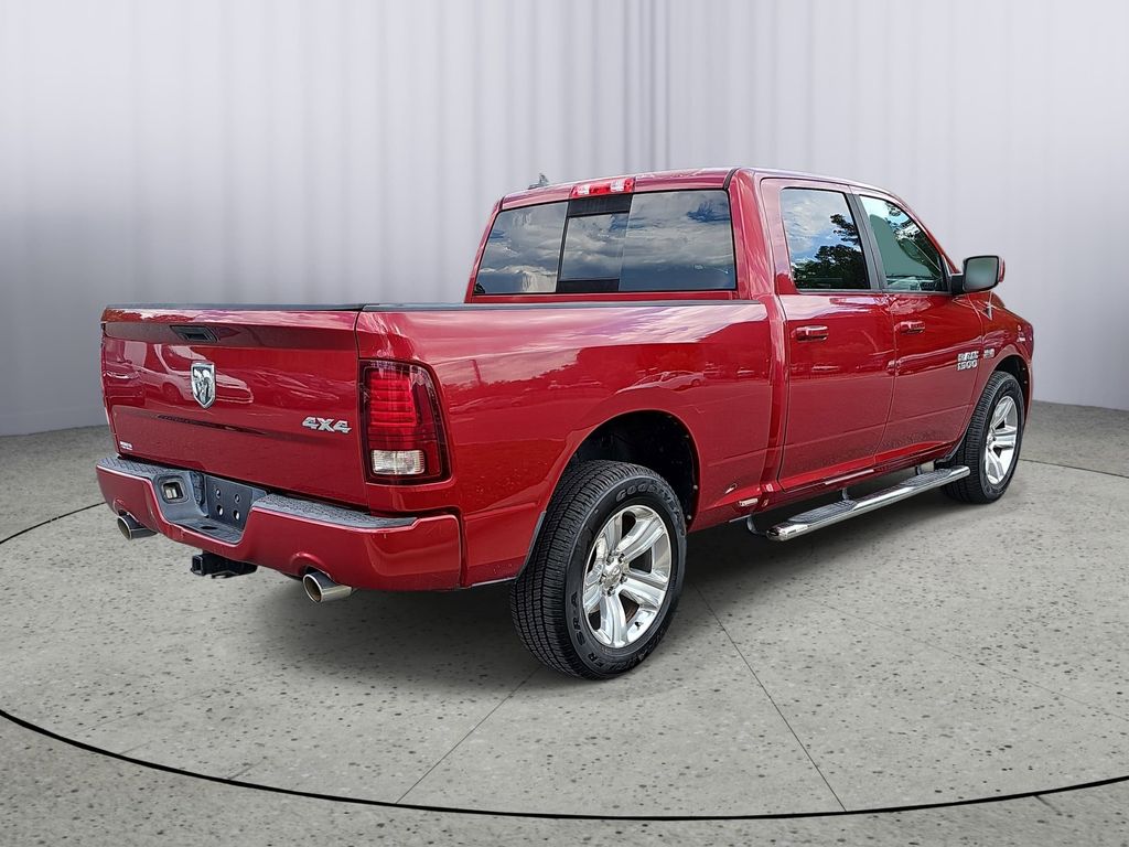 Used 2015 Red Ram Sport image 3