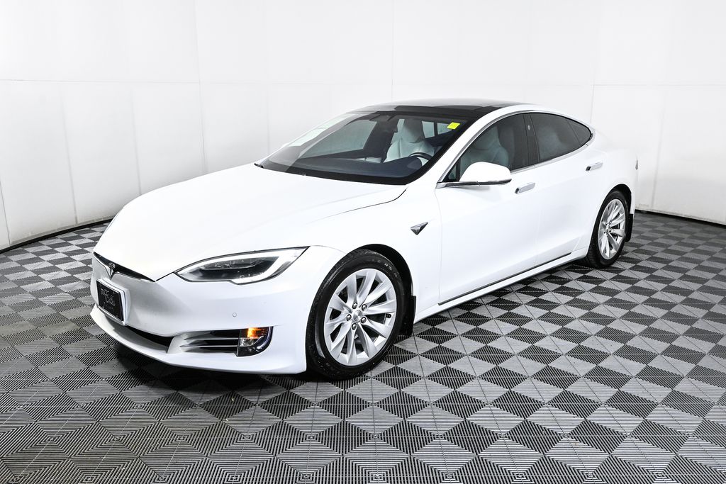 2017 Tesla Model S 100D 3