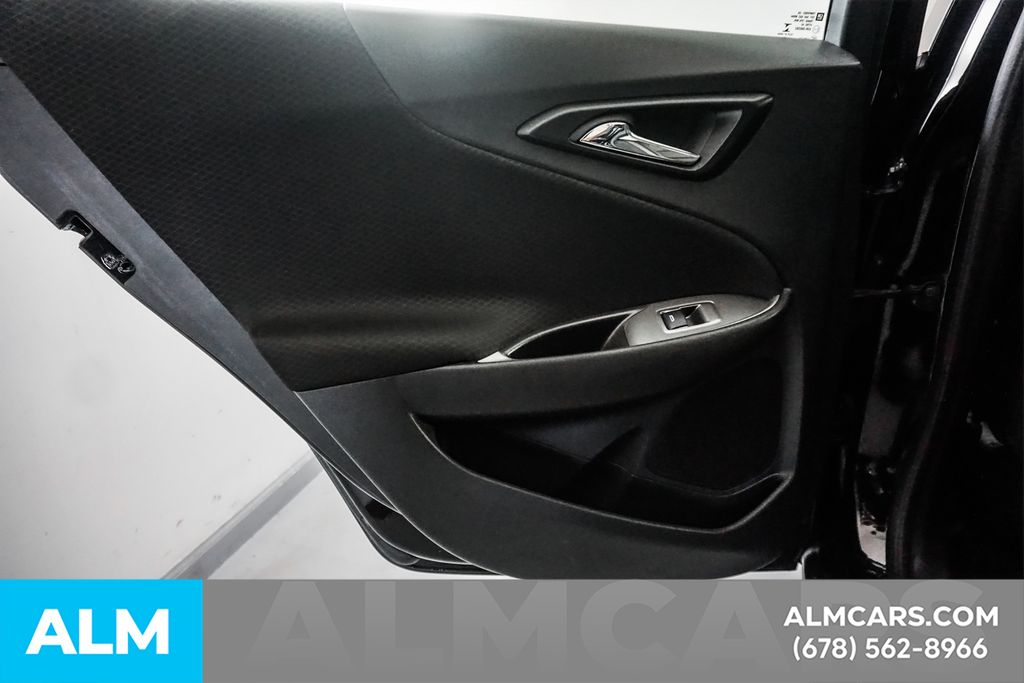 Used 2025 Black Chevrolet LT image 51