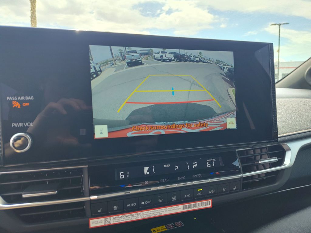 New 2026 Toyota Sienna Van