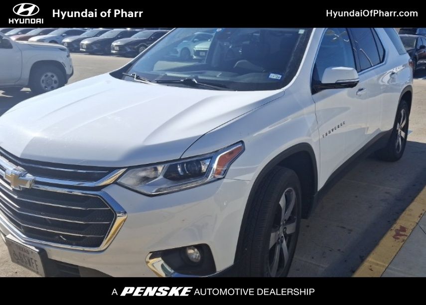 Thumbnail: 2020 Chevrolet Traverse - 1