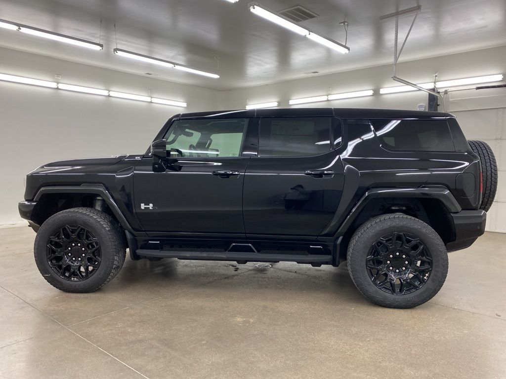 2025 GMC HUMMER EV SUV 2X photo