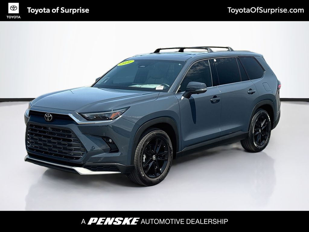 Thumbnail: 2026 Toyota Grand Highlander - 1