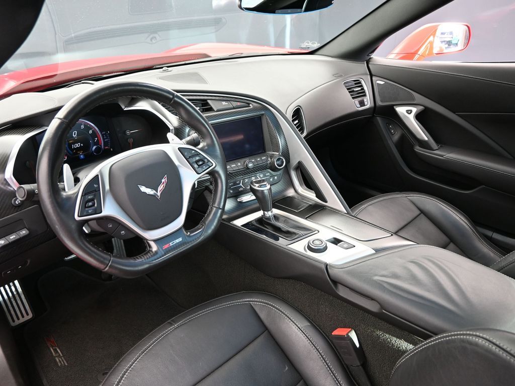 2015 Chevrolet Corvette Z06