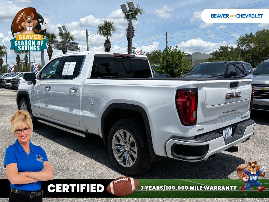 Used 2024 GMC Sierra 1500 Truck