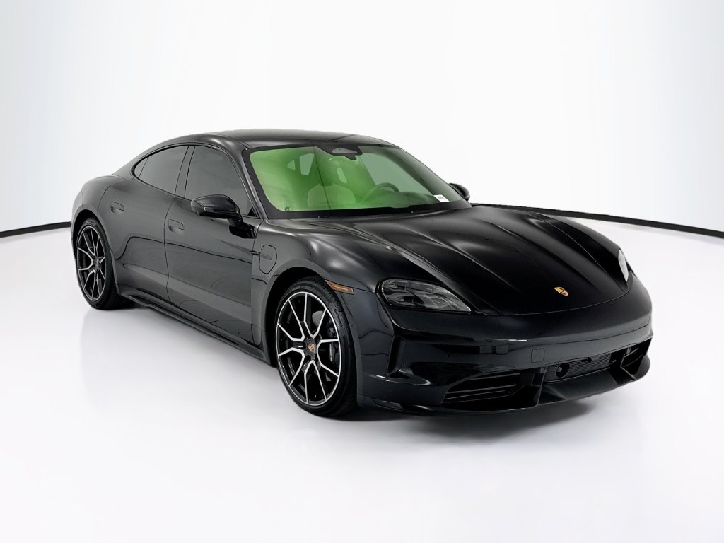 New 2026 Black Porsche  image 9