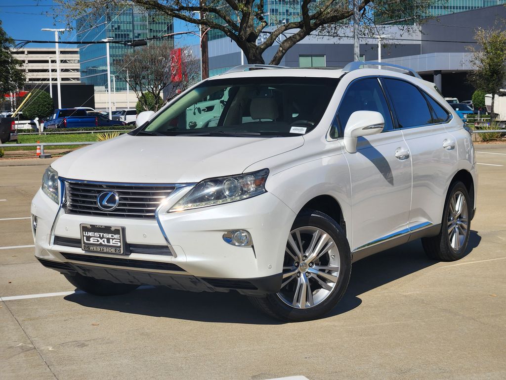 2015 Lexus RX 350 FWD