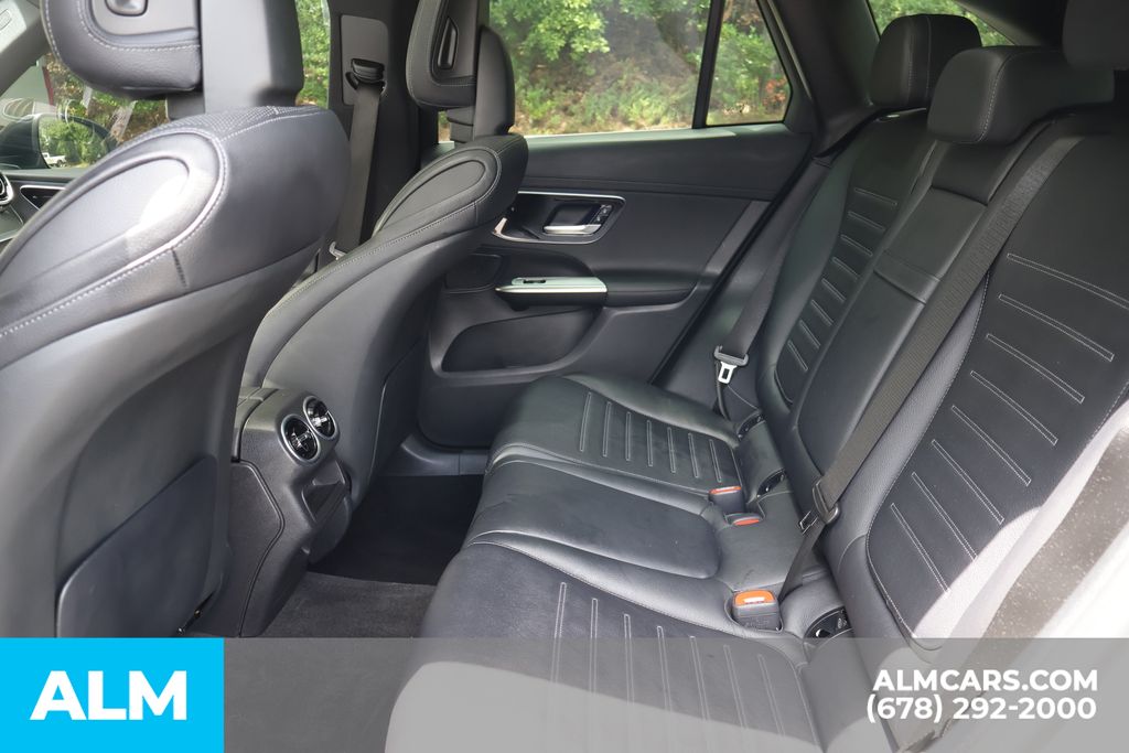 Used 2025 Gray Mercedes-Benz GLC 43 AMG® image 17