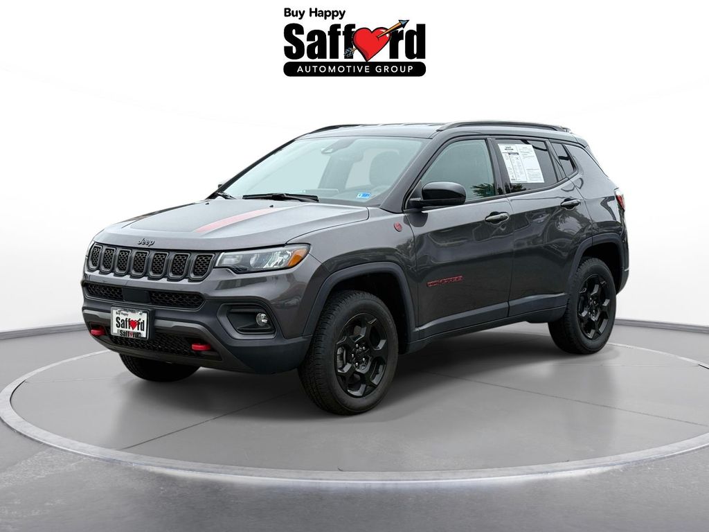 2024 Jeep Compass Trailhawk