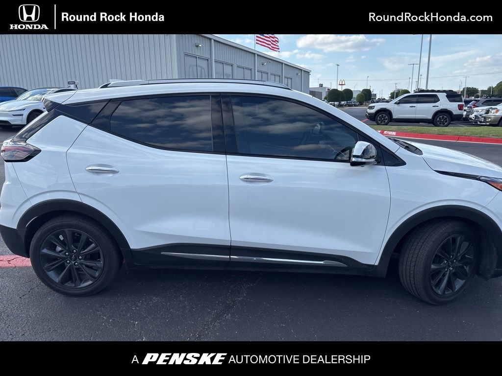 2022 Chevrolet Bolt EV Premier -
                  Round Rock, TX