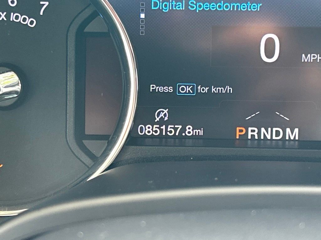 Certified Used 2019 White Ford Platinum image 26