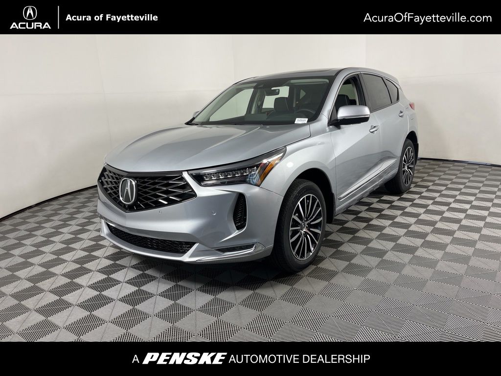 2025 Acura RDX Advance -
                Fayetteville, AR