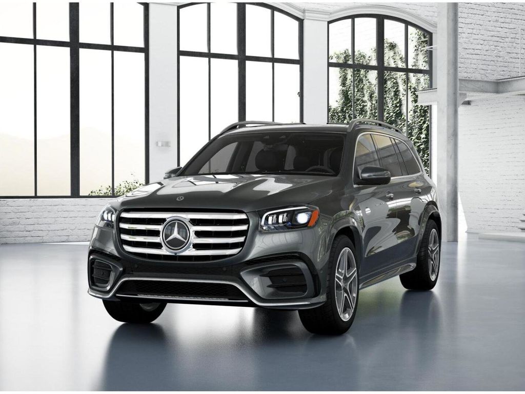 2025 Mercedes-Benz GLS GLS 450 41