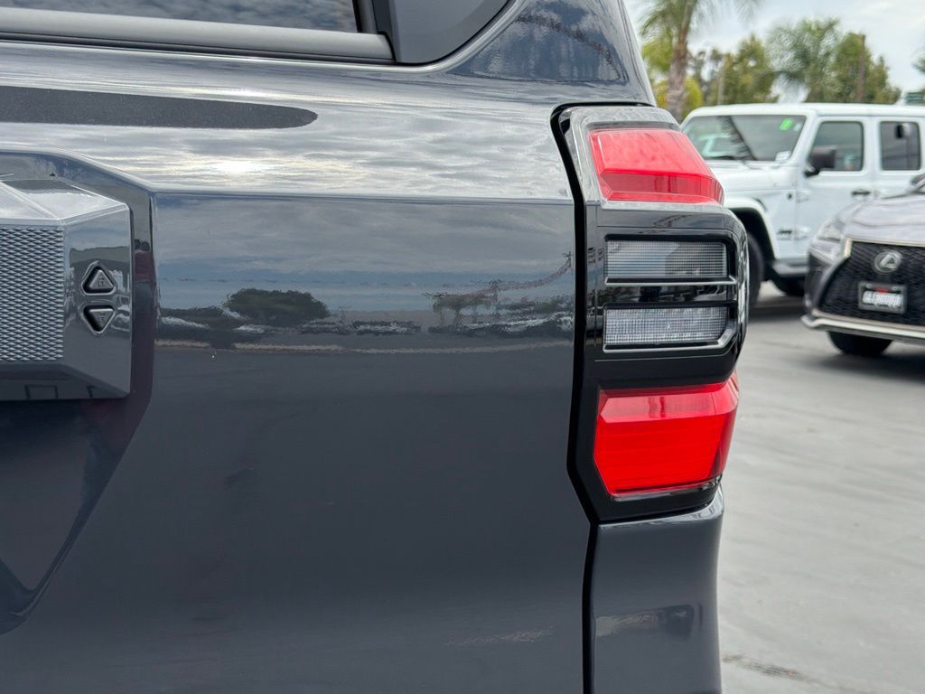 New 2026 Toyota 4Runner i-FORCE MAX SUV