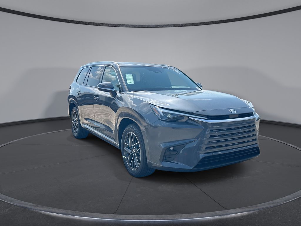 Thumbnail: 2026 Lexus TX - 8