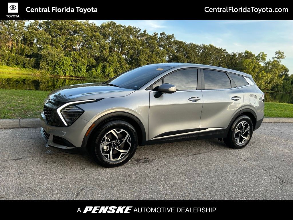 Thumbnail: 2024 Kia Sportage - 1