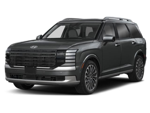 New 2026 Hyundai Palisade Hybrid