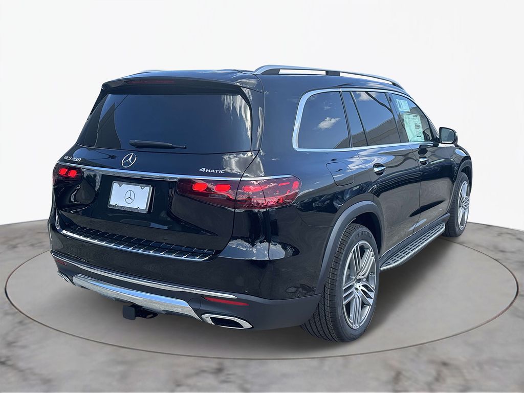 2025 Mercedes-Benz GLS 450 4MATIC 2