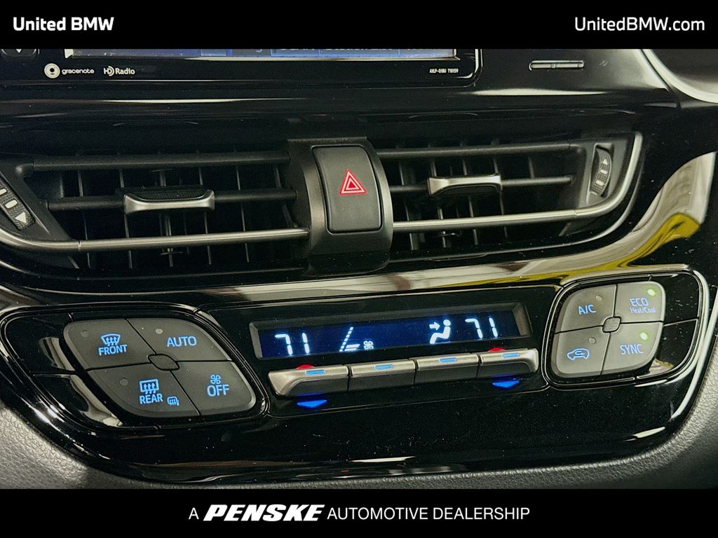 Thumbnail: 2018 Toyota C-HR - 10