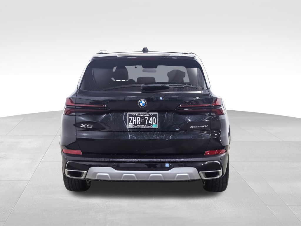 Thumbnail: 2024 BMW X5 - 4
