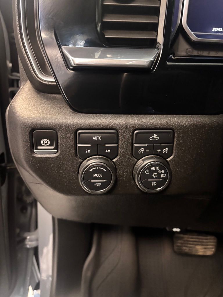 Used 2024 Chevrolet Silverado 1500 Truck