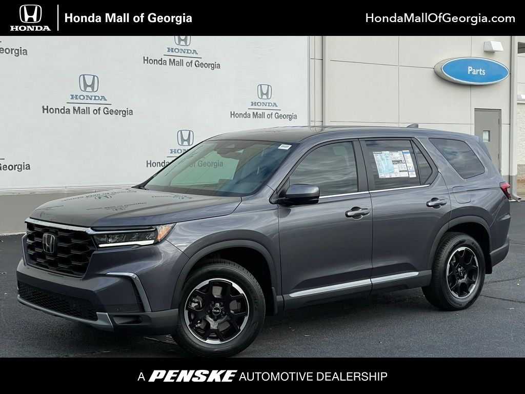 2025 Honda Pilot EX-L -
                Buford, GA