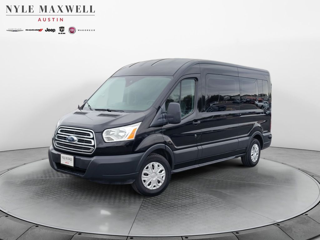 Used Car 2018 Ford Transit-350  Xlt For Sale Under $25,000 In Austin, Texas