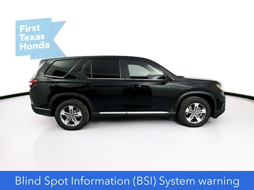 Used Car 2025 Honda Pilot  Ex-l For Sale Under $50,000 In Austin, Texas