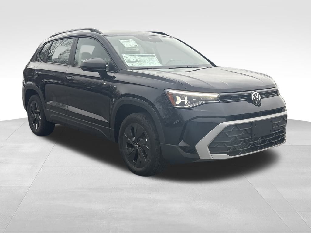 2026 Volkswagen Taos S's photo