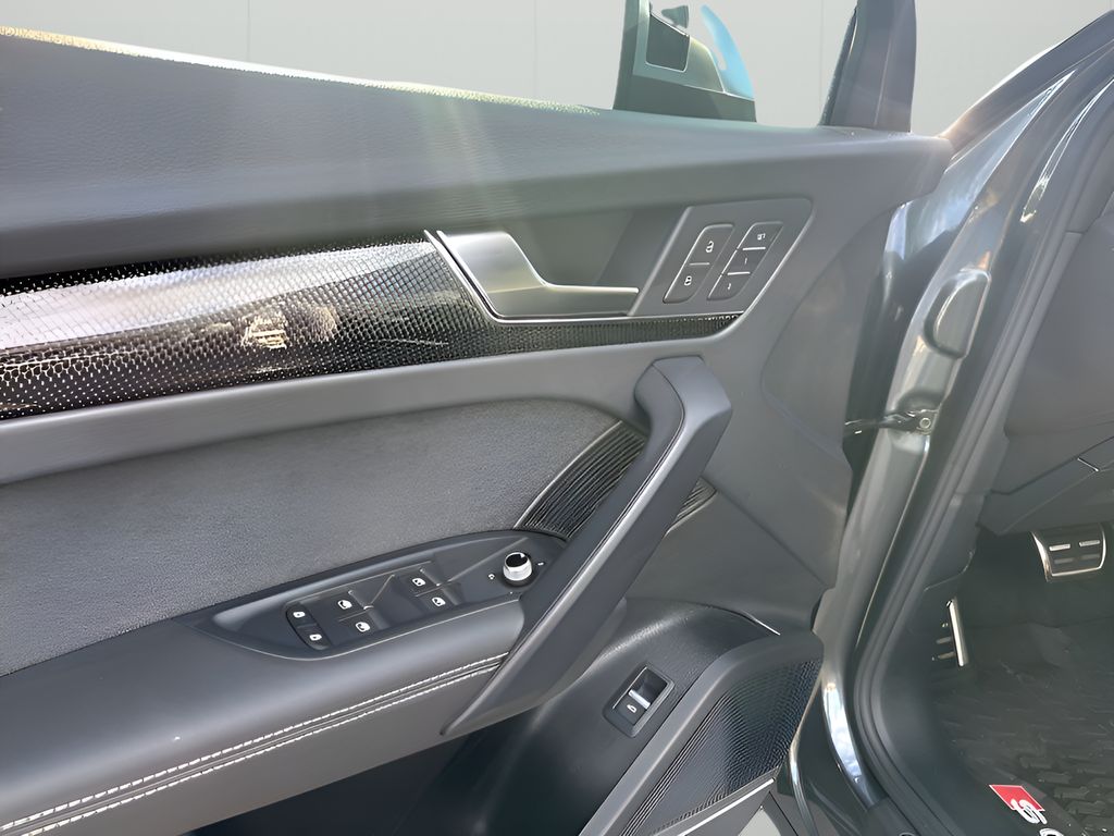 Used Car 2024 Audi Sq5 Sportback  Premium Plus For Sale Under $60,000 In Austin, Texas