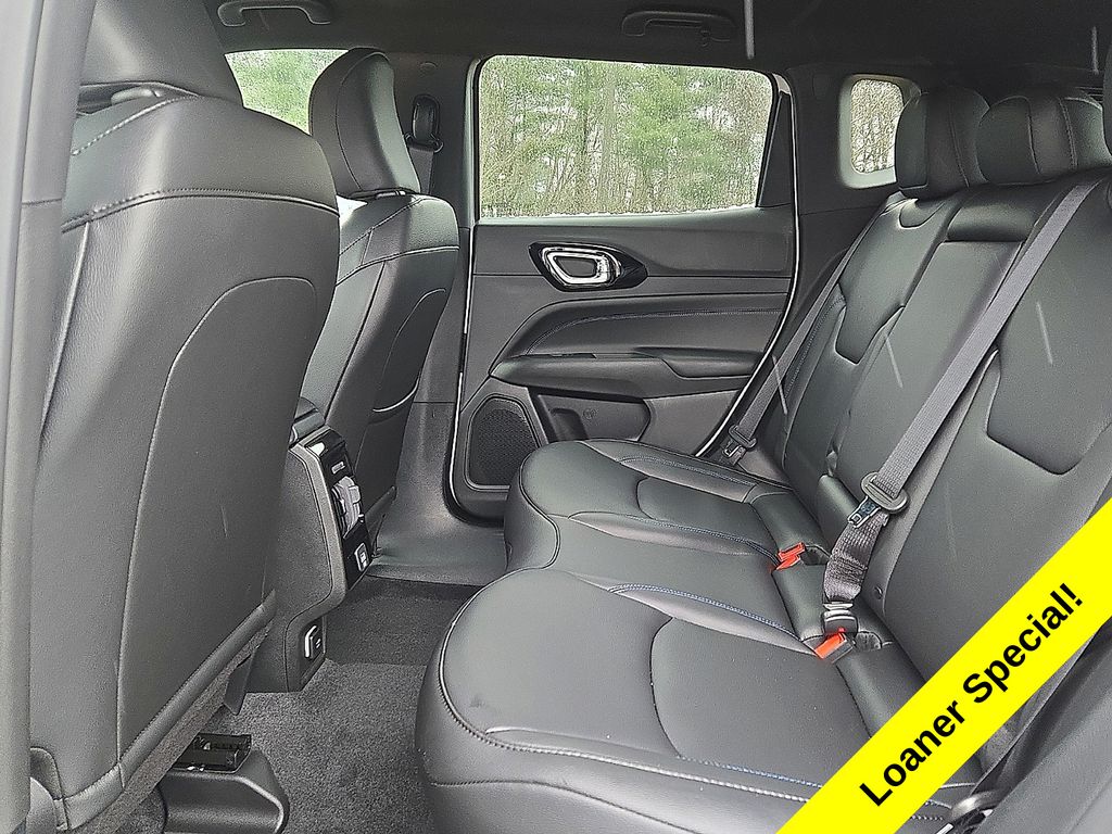New 2026 Jeep Compass SUV