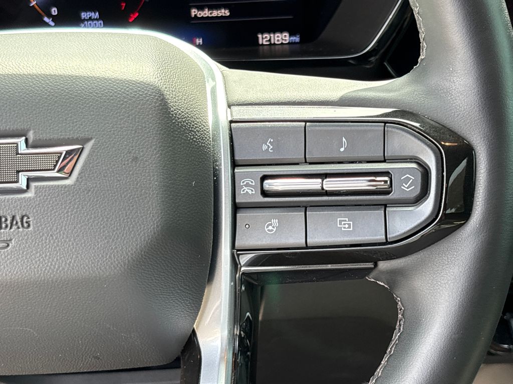 Used 2024 Red Chevrolet ZR2 image 20
